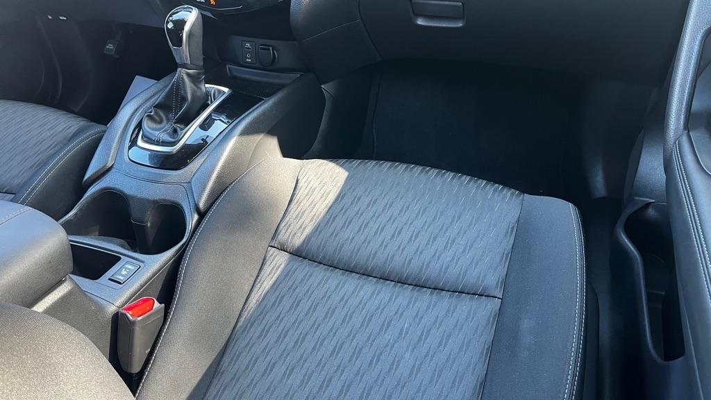 Nissan Rogue S AWD 2017