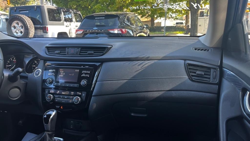 Nissan Rogue S AWD 2017