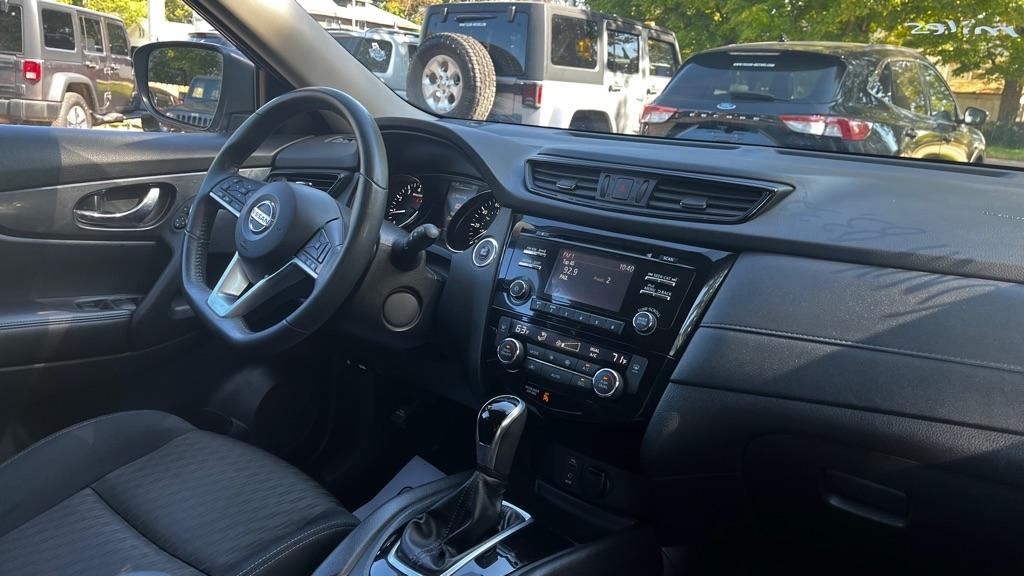Nissan Rogue S AWD 2017