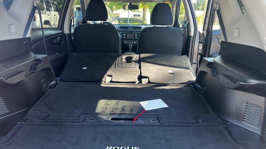 Nissan Rogue S AWD 2017