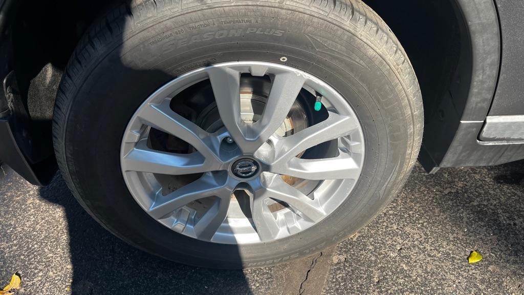 Nissan Rogue S AWD 2017