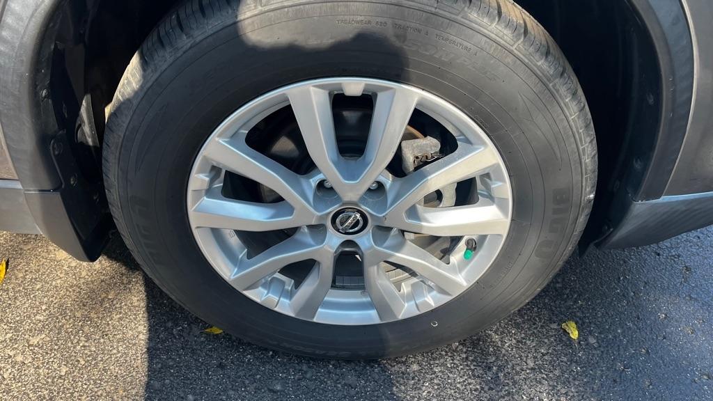 Nissan Rogue S AWD 2017
