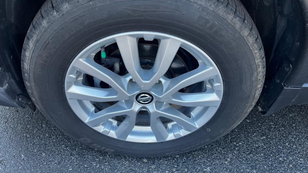 Nissan Rogue S AWD 2017