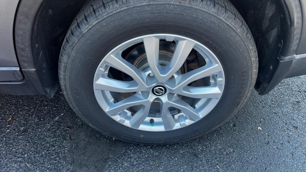 Nissan Rogue S AWD 2017