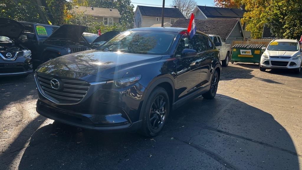 2016 Mazda CX-9 Touring