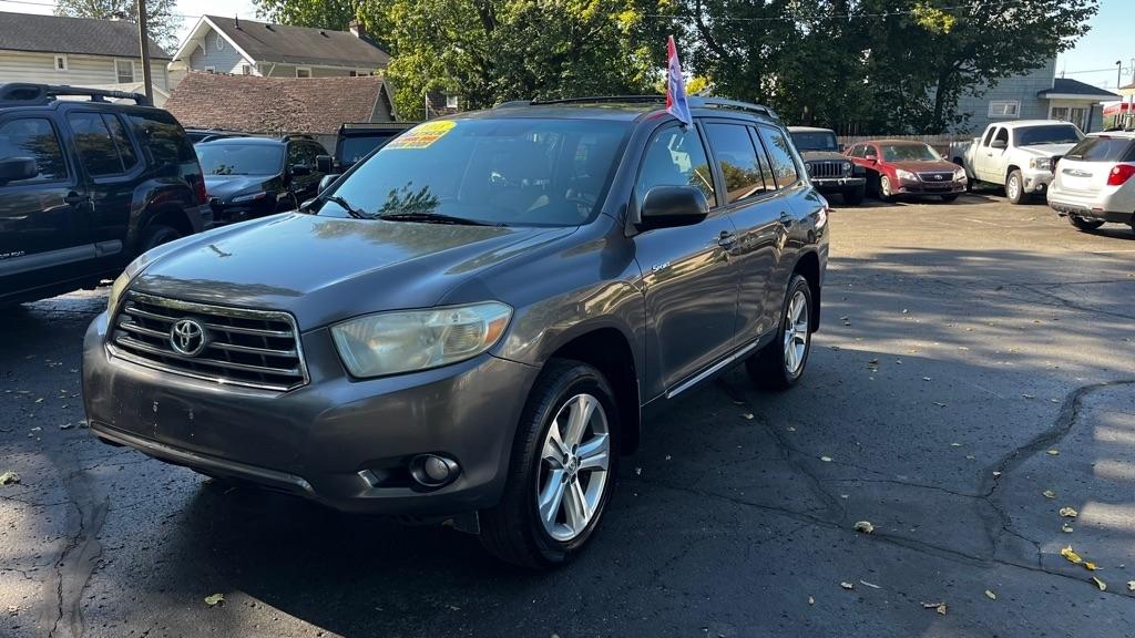 Toyota Highlander Sport 4WD 2008