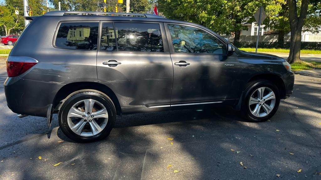 Toyota Highlander Sport 4WD 2008