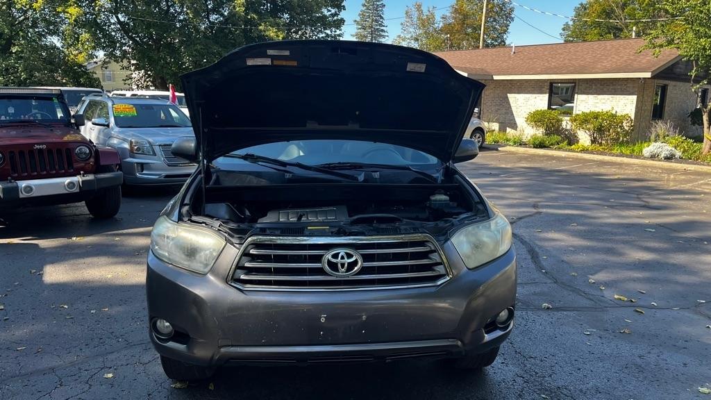 Toyota Highlander Sport 4WD 2008