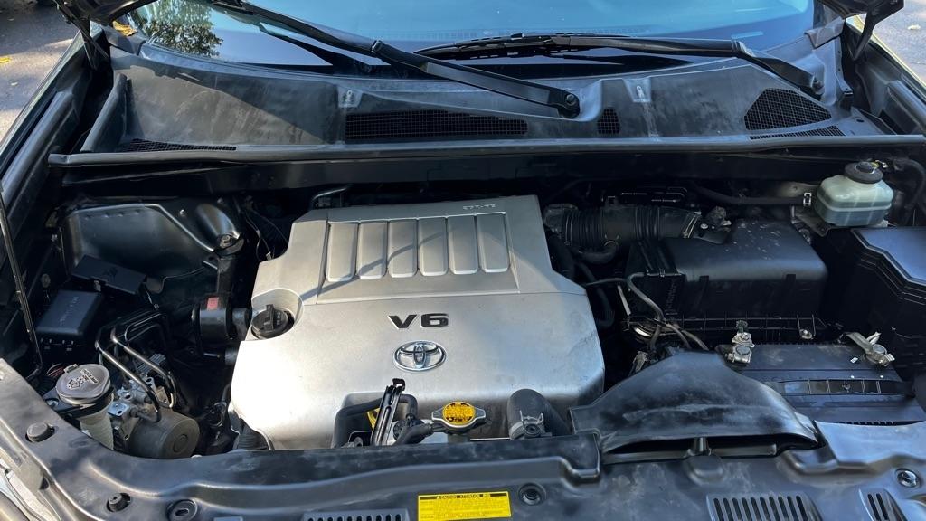 Toyota Highlander Sport 4WD 2008