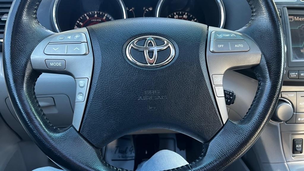 Toyota Highlander Sport 4WD 2008