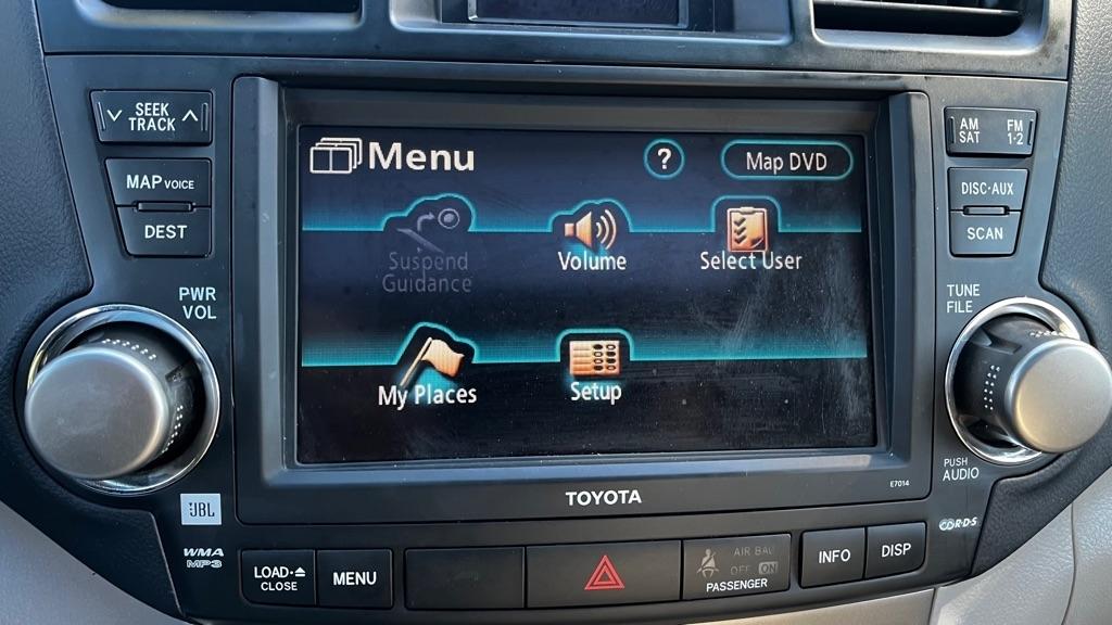 Toyota Highlander Sport 4WD 2008