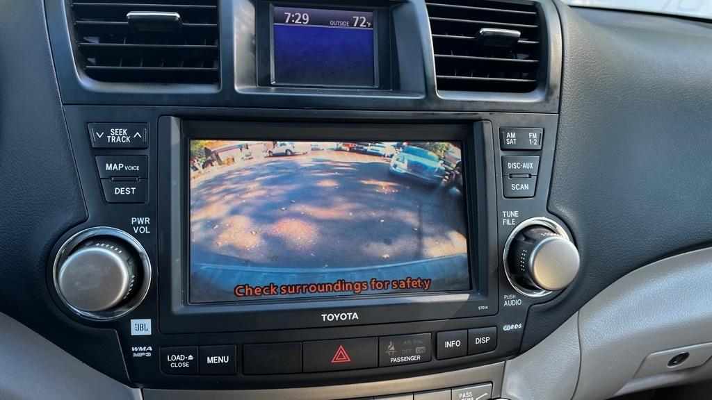 Toyota Highlander Sport 4WD 2008