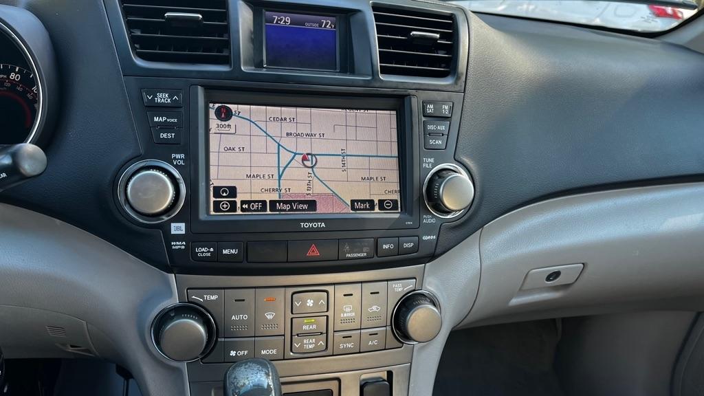 Toyota Highlander Sport 4WD 2008