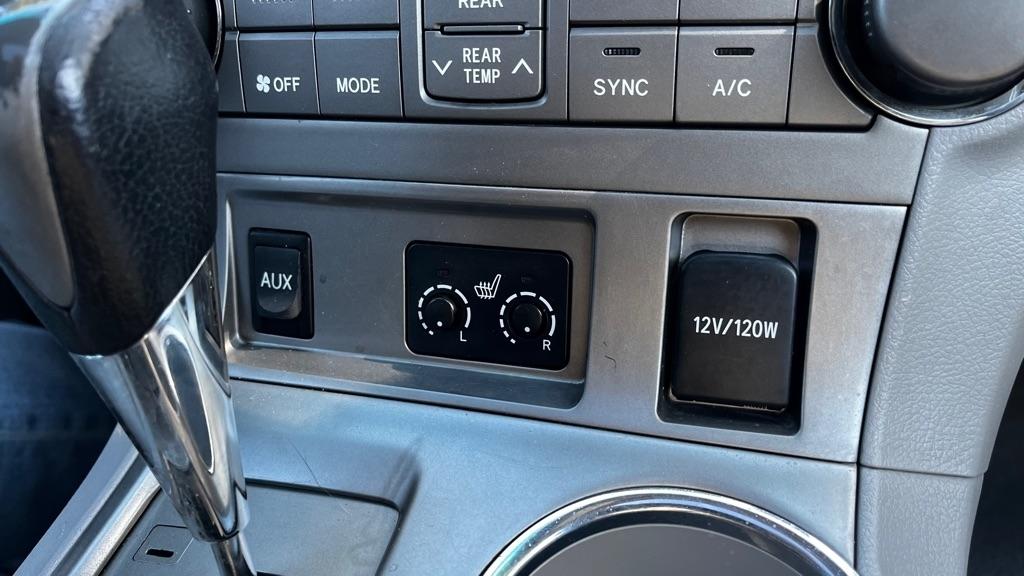 Toyota Highlander Sport 4WD 2008