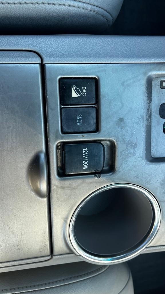 Toyota Highlander Sport 4WD 2008
