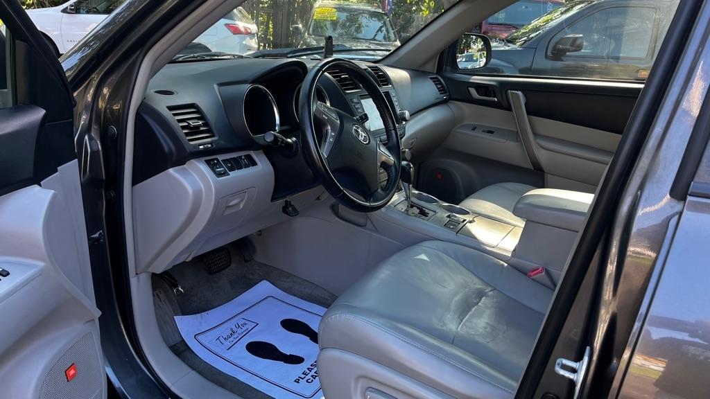 Toyota Highlander Sport 4WD 2008