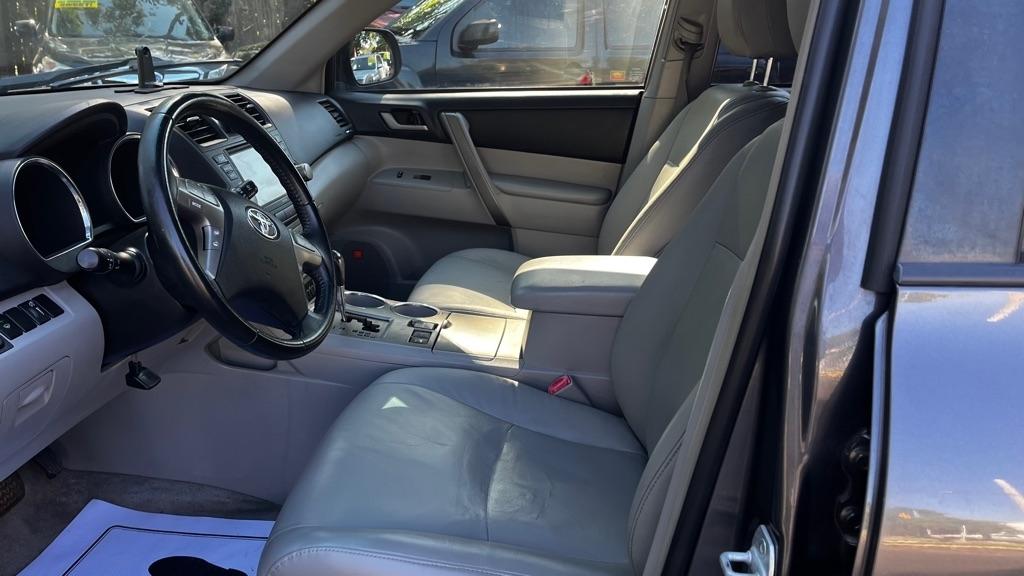 Toyota Highlander Sport 4WD 2008