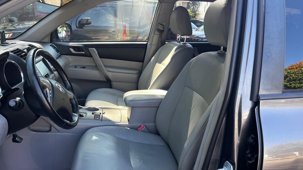 Toyota Highlander Sport 4WD 2008
