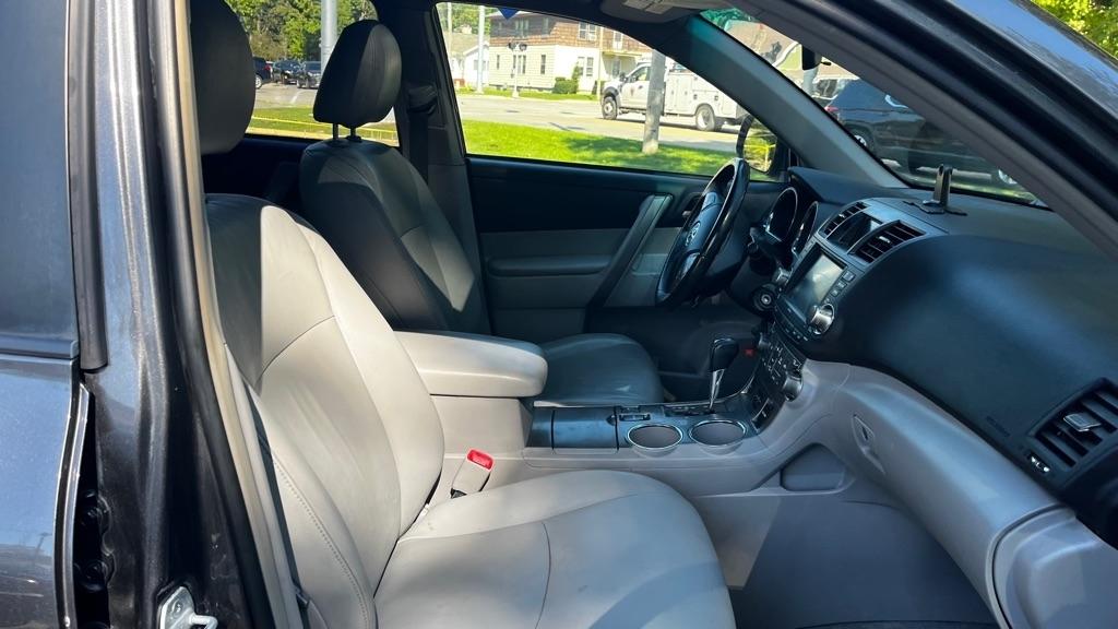Toyota Highlander Sport 4WD 2008