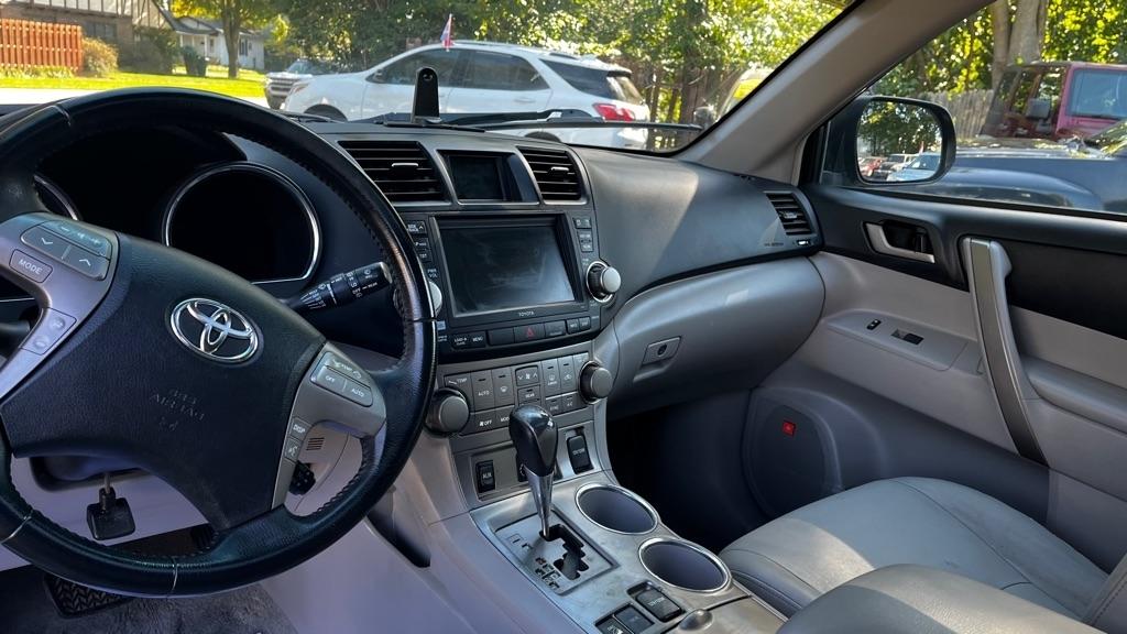 Toyota Highlander Sport 4WD 2008