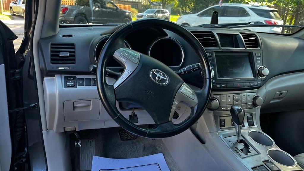 Toyota Highlander Sport 4WD 2008