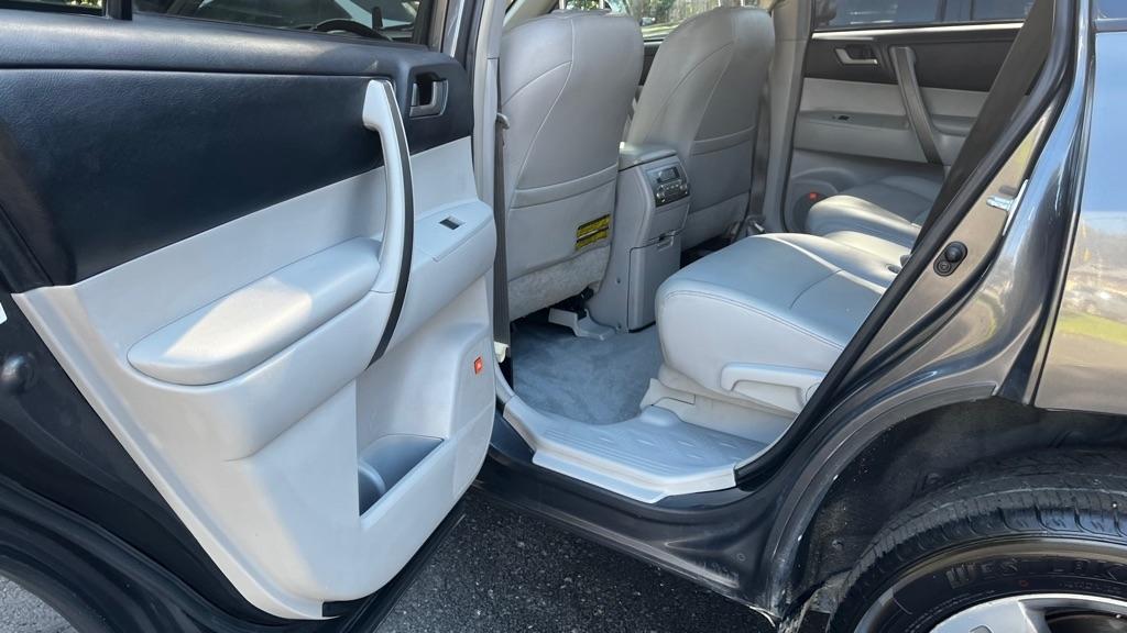 Toyota Highlander Sport 4WD 2008