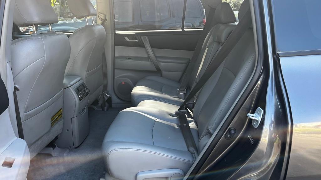 Toyota Highlander Sport 4WD 2008