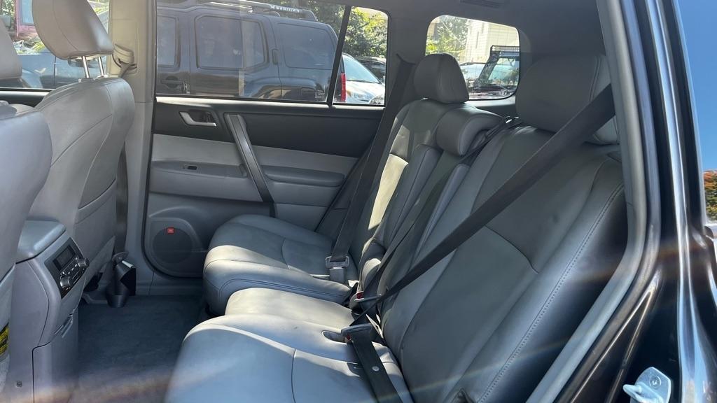 Toyota Highlander Sport 4WD 2008