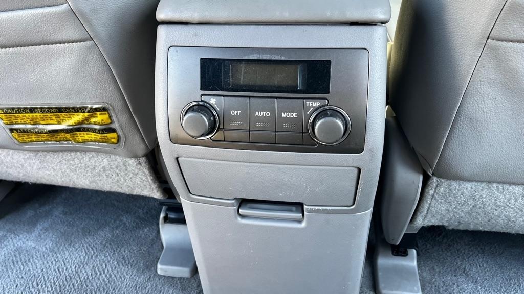 Toyota Highlander Sport 4WD 2008