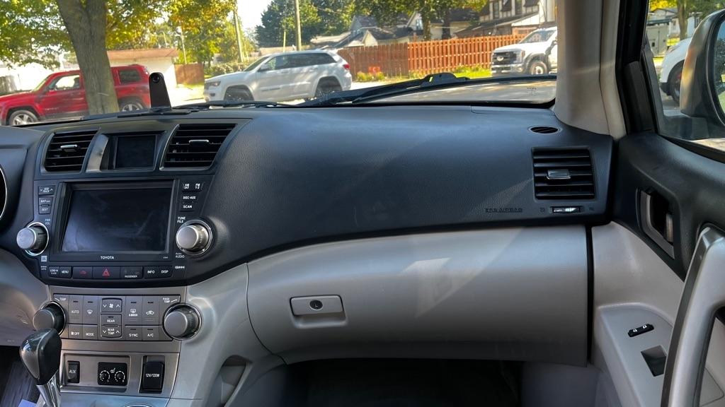 Toyota Highlander Sport 4WD 2008