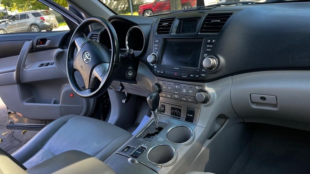 Toyota Highlander Sport 4WD 2008
