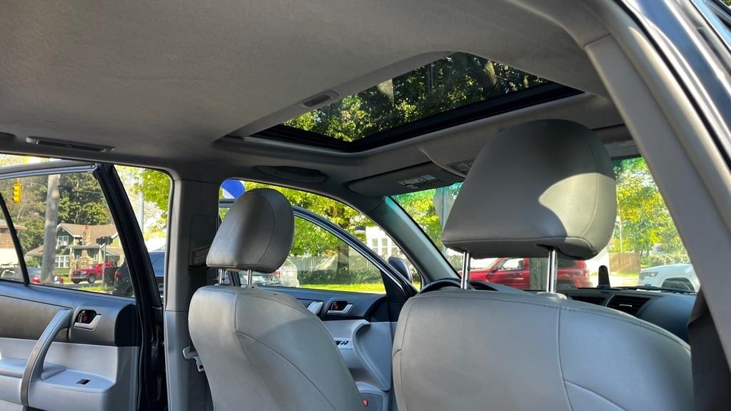 Toyota Highlander Sport 4WD 2008