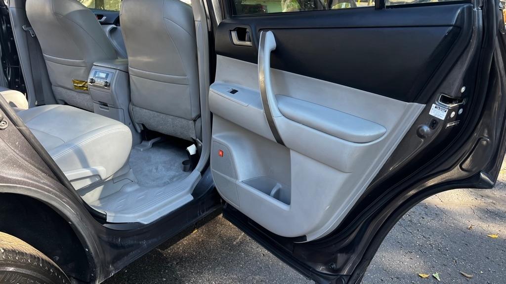 Toyota Highlander Sport 4WD 2008