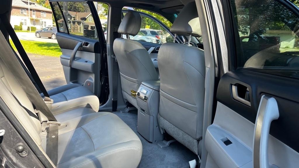Toyota Highlander Sport 4WD 2008