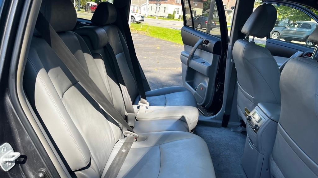 Toyota Highlander Sport 4WD 2008