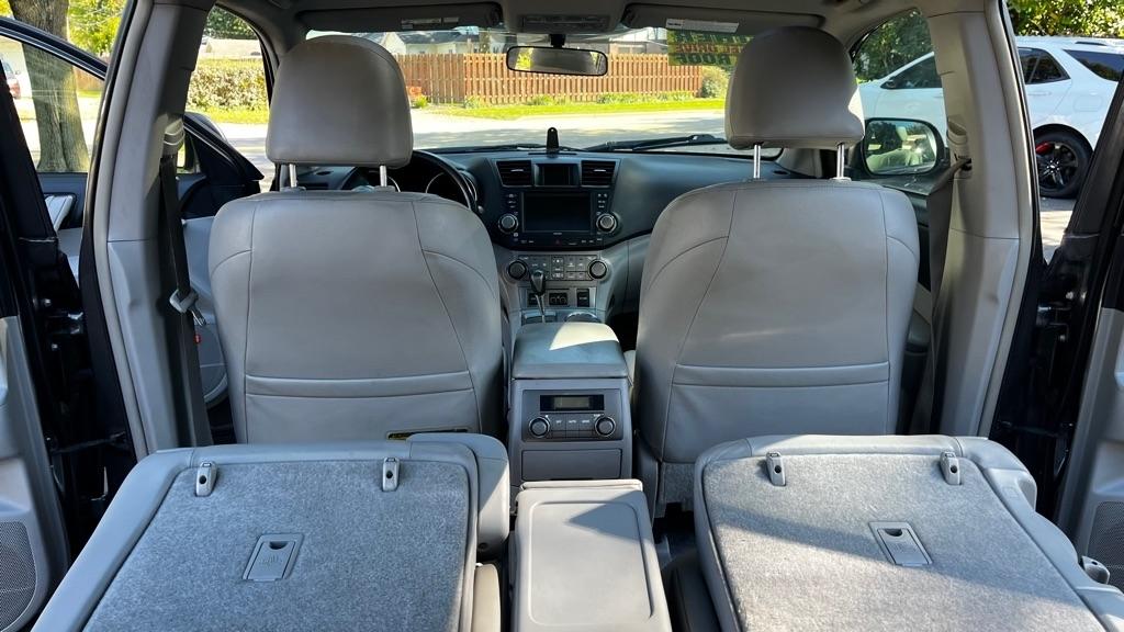 Toyota Highlander Sport 4WD 2008