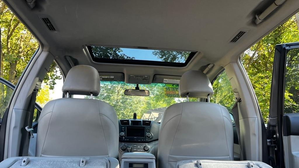 Toyota Highlander Sport 4WD 2008