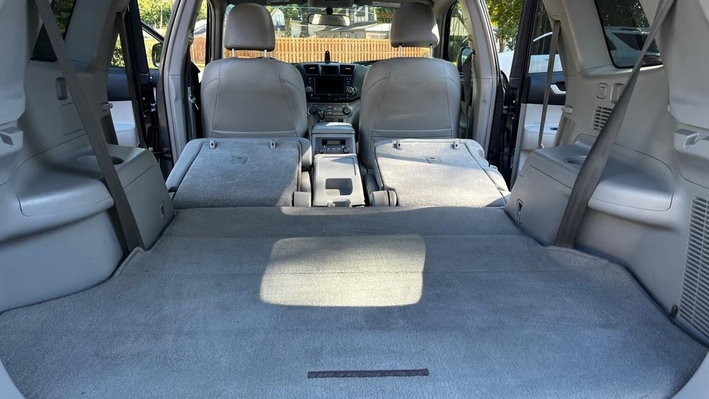 Toyota Highlander Sport 4WD 2008