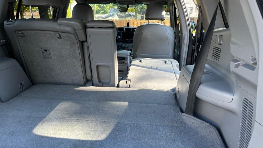 Toyota Highlander Sport 4WD 2008