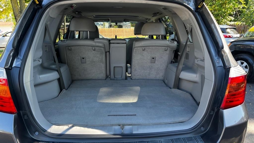 Toyota Highlander Sport 4WD 2008