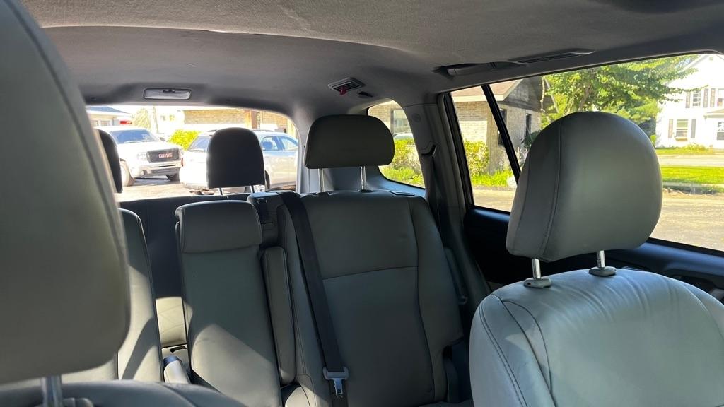 Toyota Highlander Sport 4WD 2008