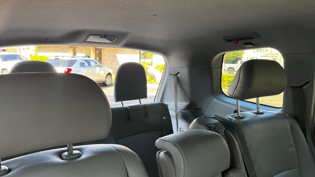 Toyota Highlander Sport 4WD 2008
