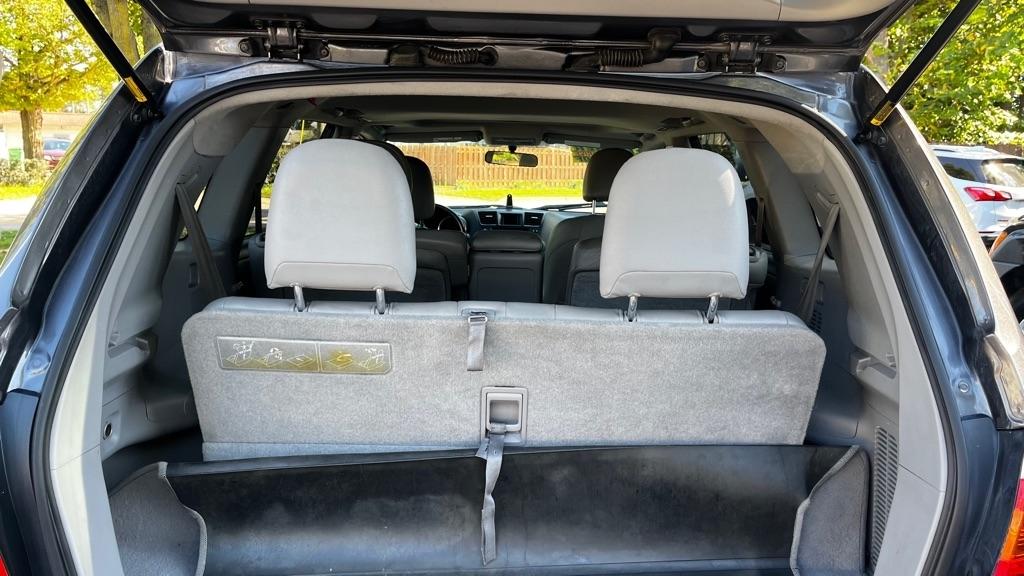 Toyota Highlander Sport 4WD 2008