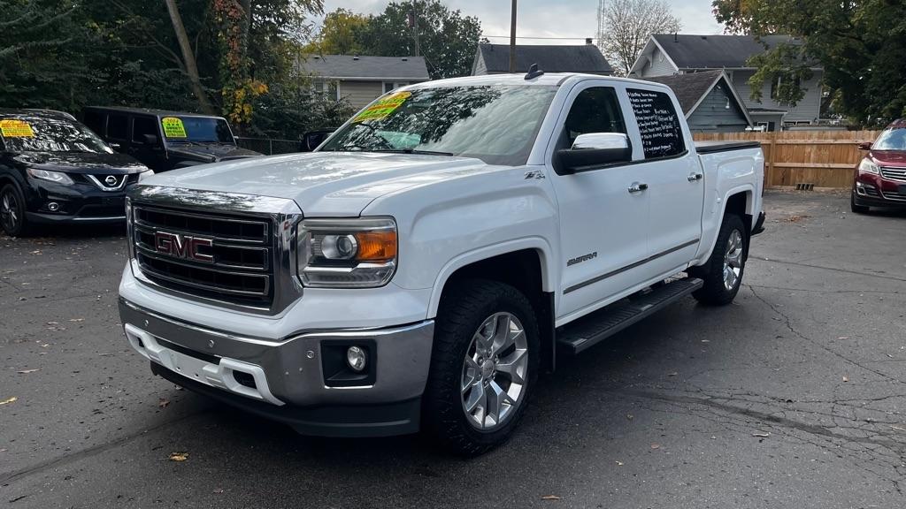 2015 GMC Sierra 1500