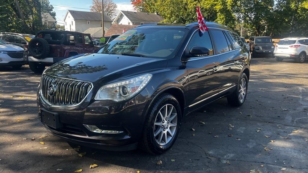 2017 Buick Enclave Leather AWD