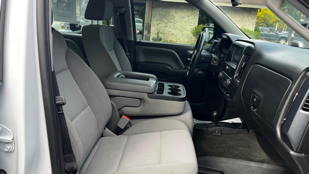 GMC Sierra 1500 Base Crew Cab  Short Box 4WD 2017