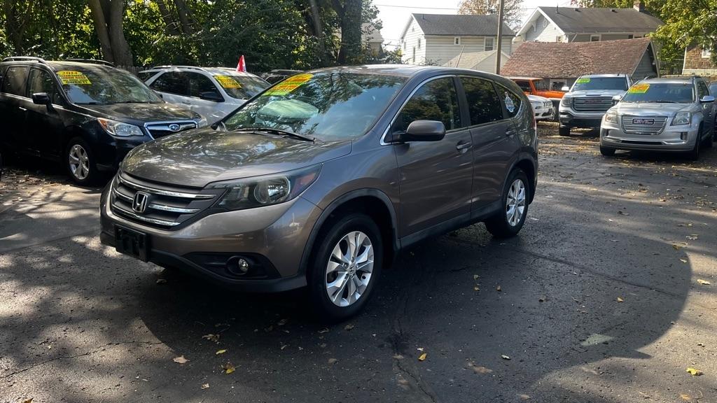 Honda CR-V EX 4WD 5-Speed AT 2014