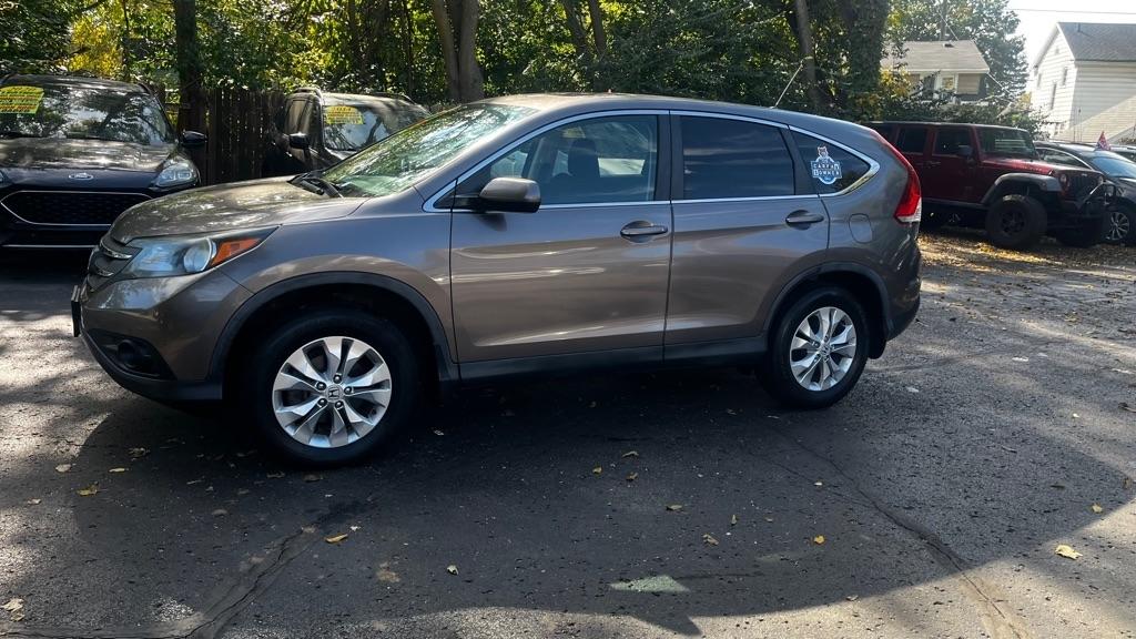 Honda CR-V EX 4WD 5-Speed AT 2014