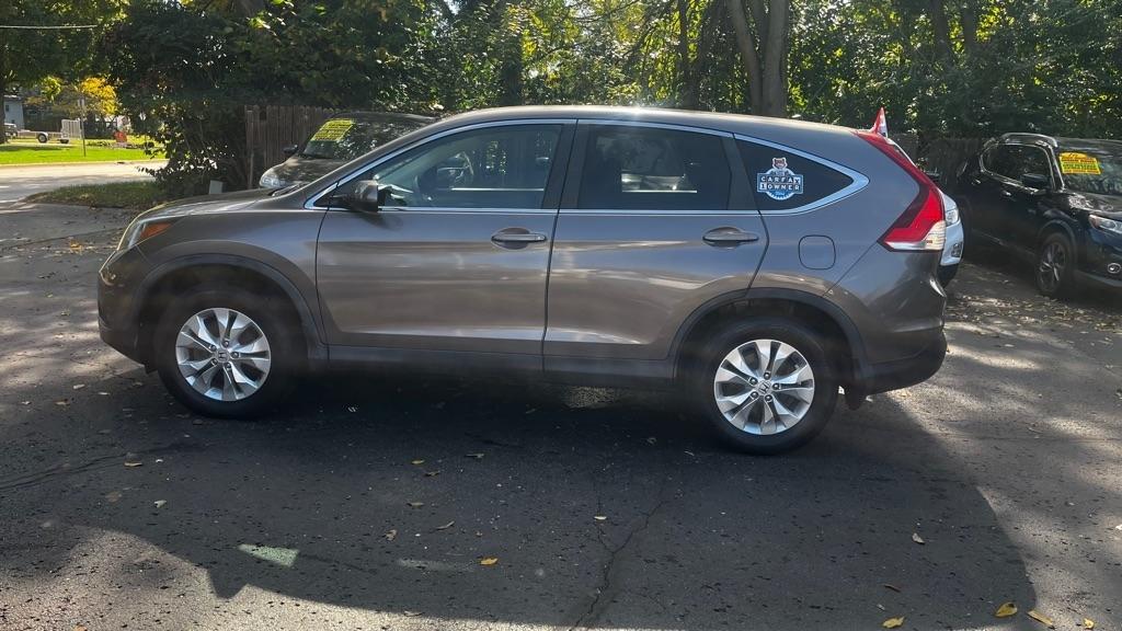 Honda CR-V EX 4WD 5-Speed AT 2014