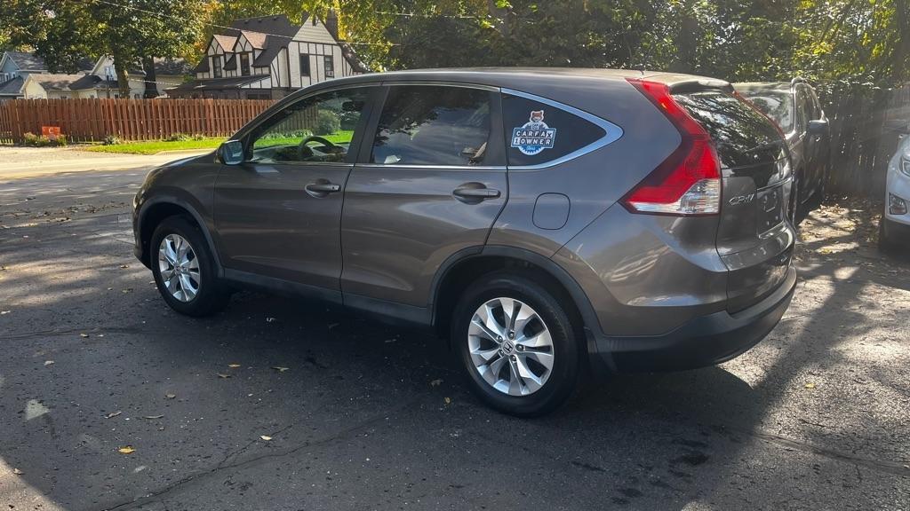 Honda CR-V EX 4WD 5-Speed AT 2014